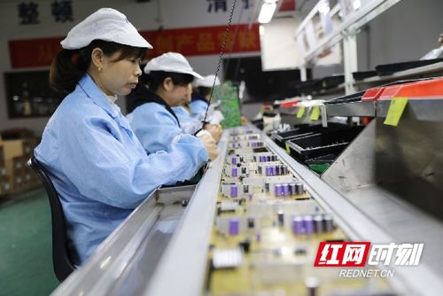湖南道縣 穩企趕訂單，影視節目制作沖刺一季度